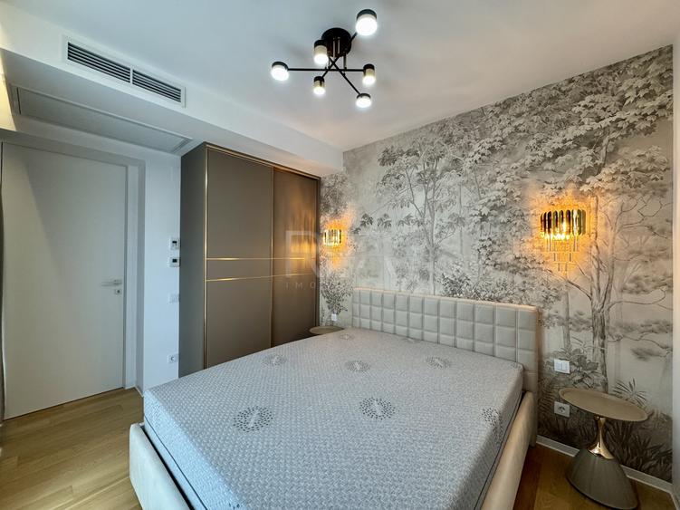 Studio dublu One Lake Club, cu piscină și promenadă pe lac