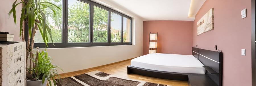 Apartament premium cu gradina privata 180 mp utili piscina zona Padurea Baneasa