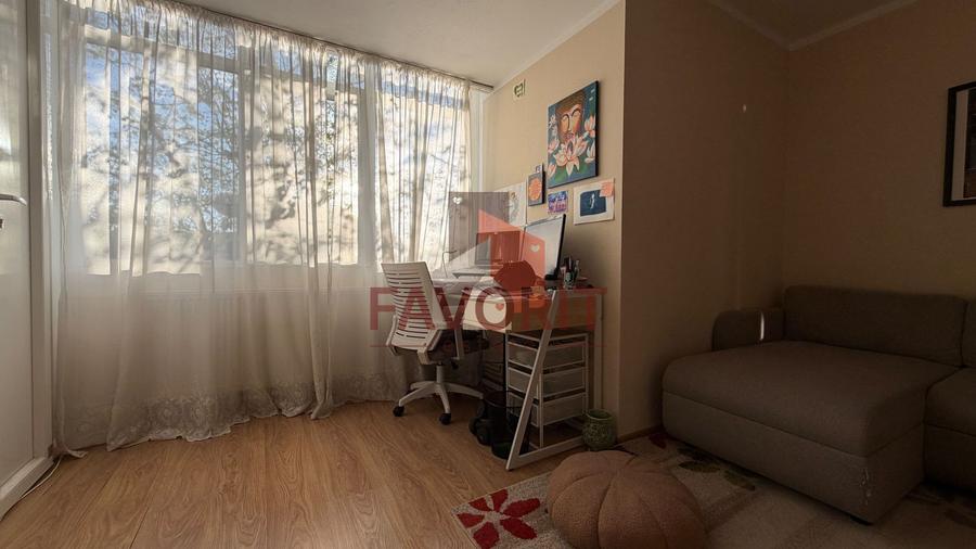 2 camere | Etaj 2 | Renovat | Mobilat si utilat | Centrala proprie