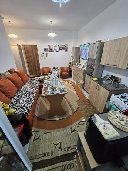 APARTAMENT TIP STUDIO, STR. REZERVELOR, MILITARI REZIDENCE