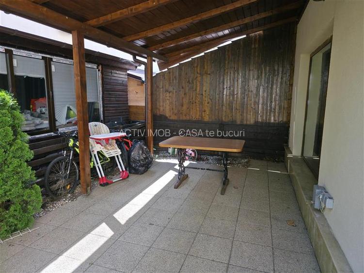 Casa moderna - Green City - 4 camere - 3 bai - 120mp - 100mp curte