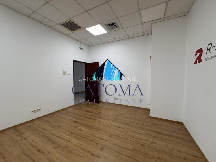COTROCENI BUSINESS CENTER /DISPONIBILITATI 100-130 MP / ACCES STRADAL / METROU - 6