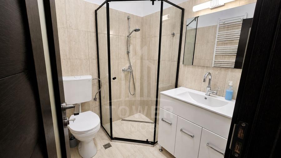 Apartament 3 camere decomandat, 2 băi, parcare proprie Șelimbăr – Doamna Stanca