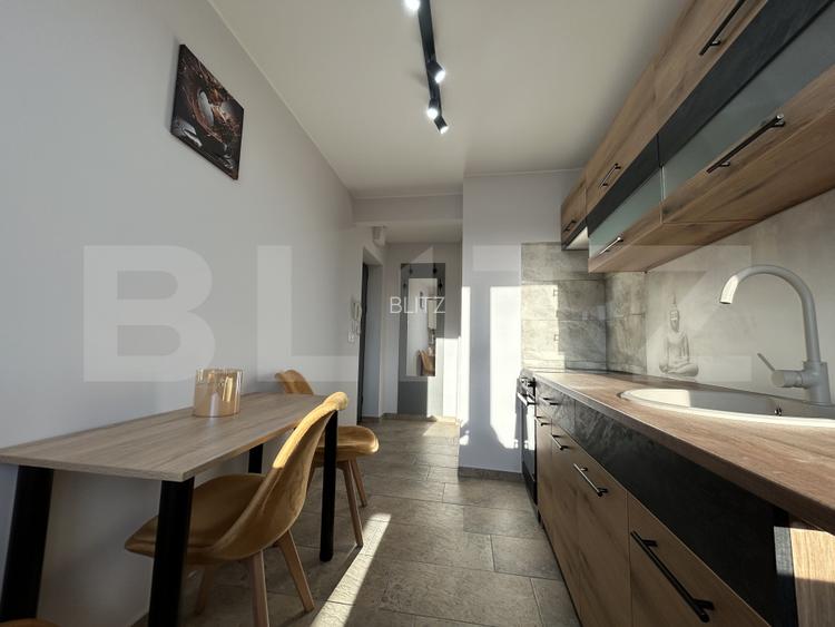 Apartament modern, complet renovat, 2 camere - 8