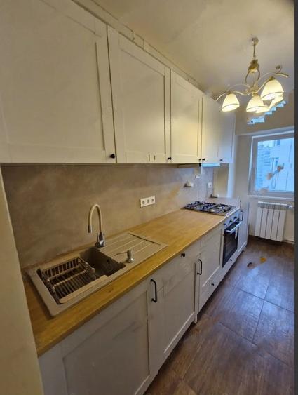 Garsoniera,Doamna Ghica,Balcon,Renovata,Moderna,Spatioasa,Gata de Mutare !!!
