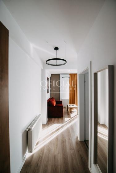 Apartament 2 Camere | 50 Mp | Balcon | Parcare | Borhanci