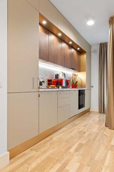 Apartament 2 camere elegant | Floreasca - 102 The Adress