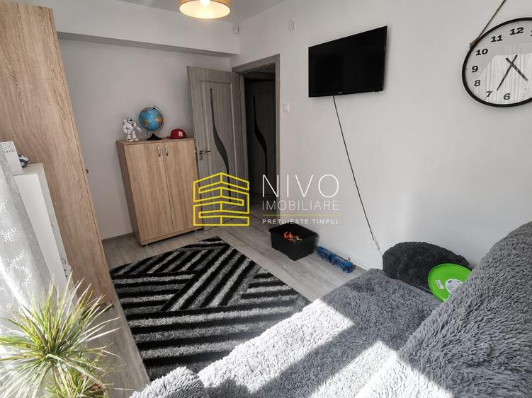 Apartament 3 camere – Tg. Mureș – Tudor – Fortuna
