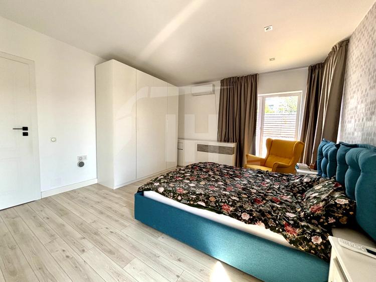 Duplex 4 camere I mobilat modern I garaj I Voronet