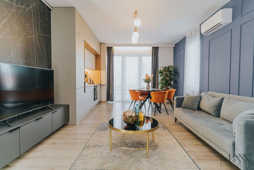 Apartament modern 2 camere | de inchiriat | zona centrala Oradea