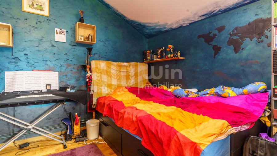 Comision 0% Apartament 3 camere cu 72mp in bloc nou | Borhanci