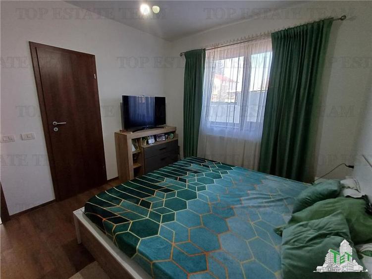 Casa individuala 4 camere / teren 840mp in Clinceni