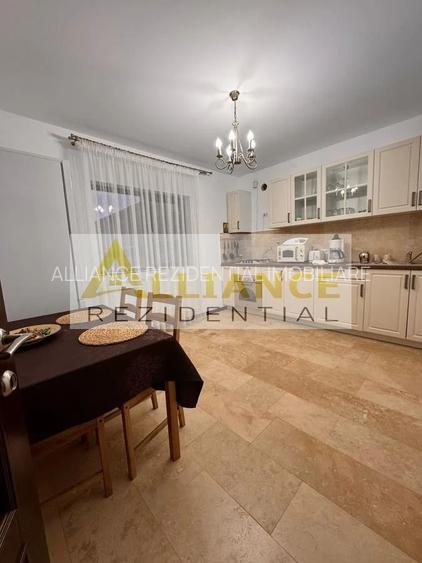 Popesti Leordeni-Vila P+1 - 4 camere - 3 bai- curte 566 mp - 5