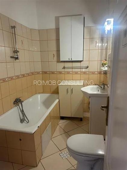 Decebal, apartament 2 camere in vila, pretabil birou - 3