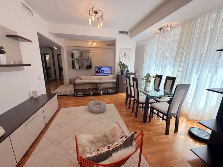 2 camere de inchiriat | Nordului - Herastrau | PARCARE SUBTERANA
