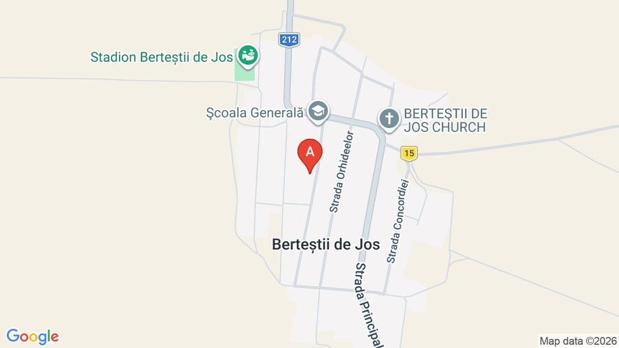 Proiect Fotovoltaic 2.45 MW cu Stocare – Ready to Build – Jud. Brăila