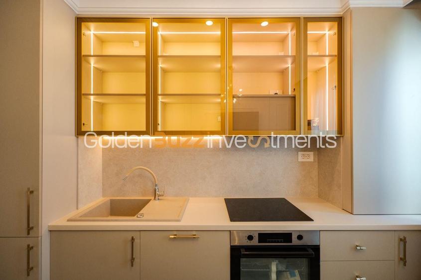 Studio complex nou | Mobilat și utilat