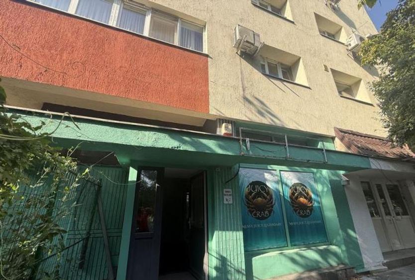 Spatiu Comercial in Baneasa 56 mp pretabil HORECA