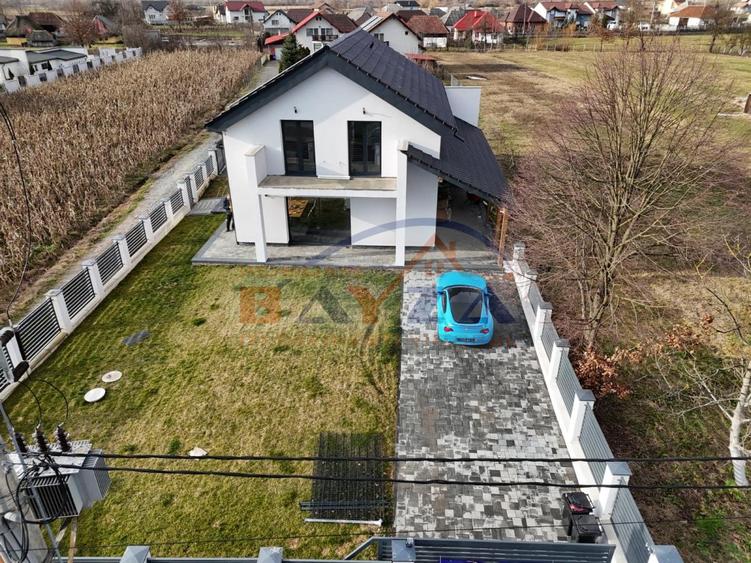 Casa noua 5 camere Bozanta Mare, P+M