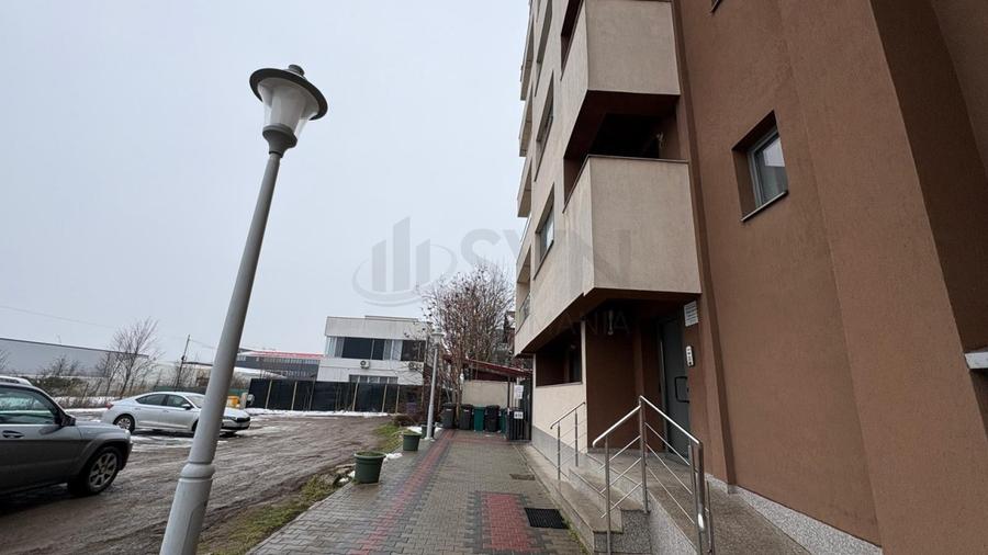 REA1027001 Apartment 2 camere vedere Lac Pipera zona Pipera Plaza Rond OMV