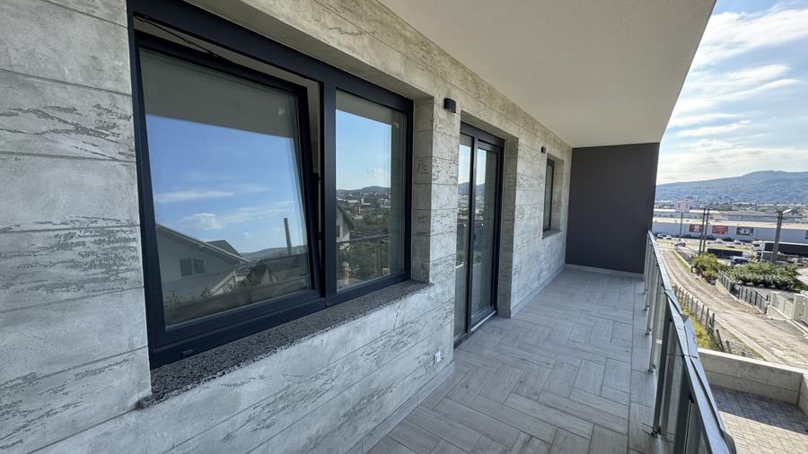 Apartament cu o camera, bloc nou 2026, 48 mp, etaj 1/parcare inclusa
