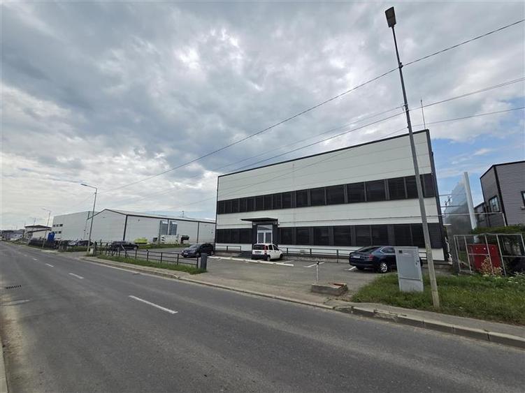 Vanzare depozit/hala/spatiu industrial Otopeni - Centura, Ilfov