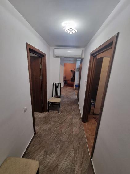 KM 4- apartament 3 camere decomandat finisat modern