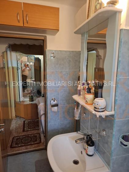 Apartament 2 camere de vânzare în zona Km 4-5 – mobilat, etaj intermediar - 10