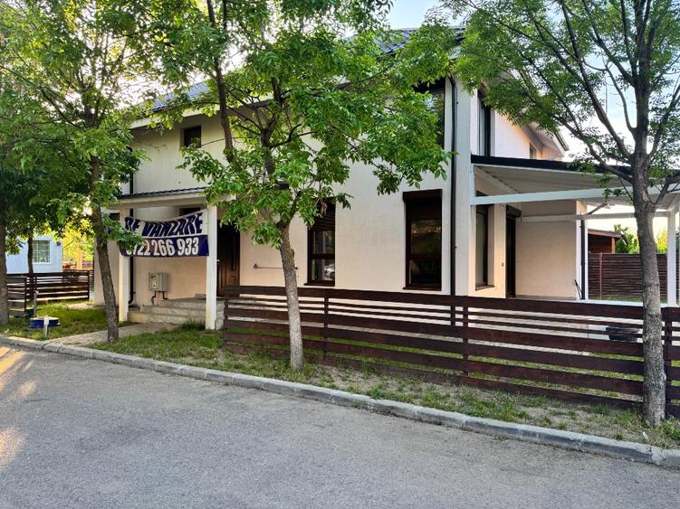 Vanzare Vila individuala Paladin Corbeanca