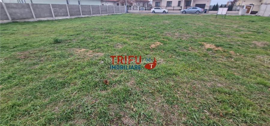 Oportunitate de Achiziție Teren Intravilan în Ciugud - 4