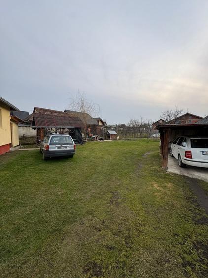 Casă 100 mp în Satul Nou de Sus, 8 ari, garaj