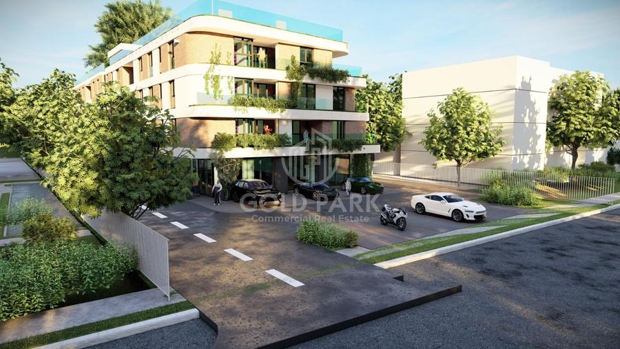 Spatiu Comercial - Floresti/Eroilor - Vitrina / TRAFIC PIETONAL