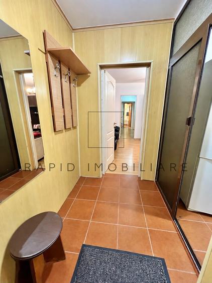 3 Camere - Etaj 3/4 - Mobilat+Utilat (Mediu) - Tiglina 3 - 79 800 Euro