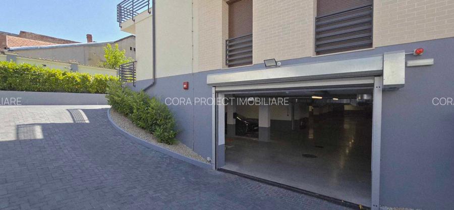 Apartament cu 2 cam. de închiriat, central Cuza Residence-AP1442 - 24