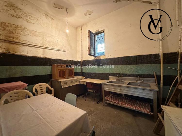 Spatiu comercial | 115mp+ terasa 79 mp | Tulcea - Str Spitalului - 11