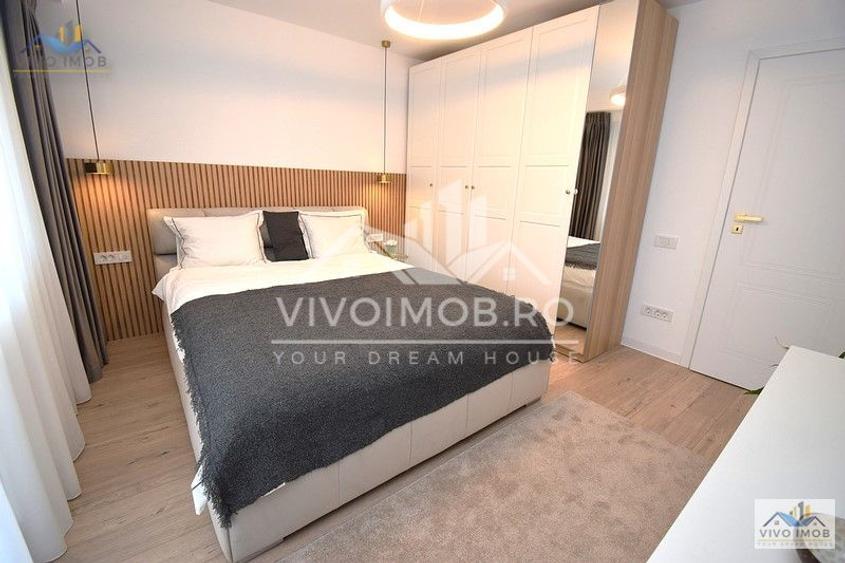 Bd Decebal / Prima Închiriere / mobilat și utilat Lux / terasă 14 mp