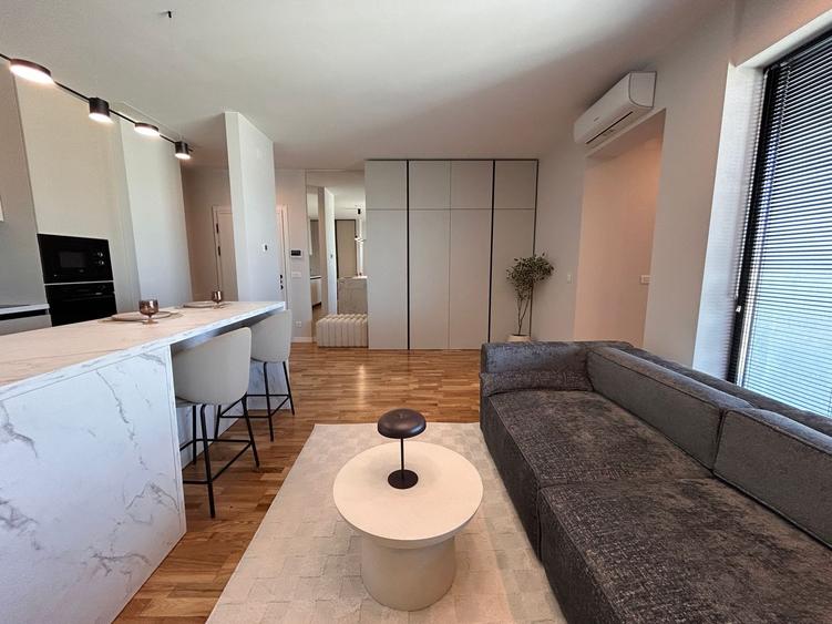 Apartament 2 camere | Finalizat | Casa Presei Libere