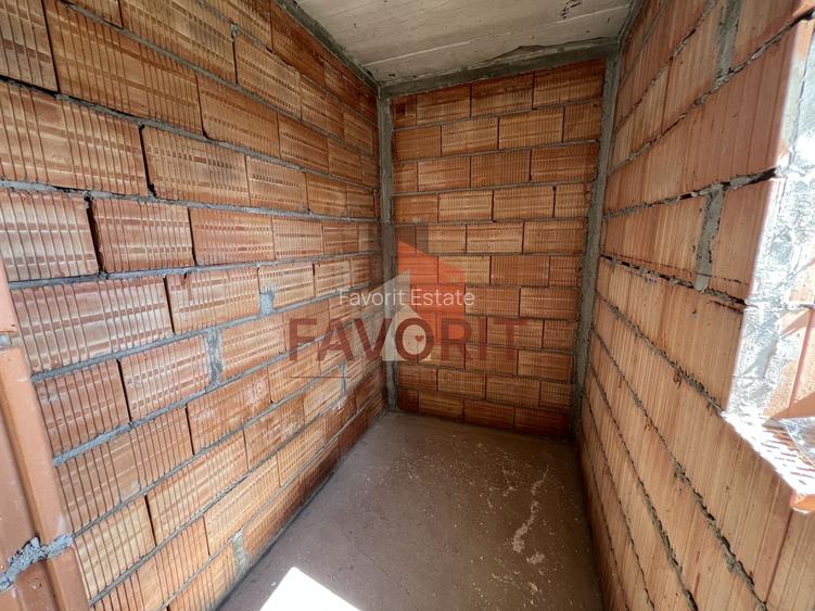 Duplex pe parter | 4 Camere | 2 Bai | Posibilitate mansardare | Giroc - 13