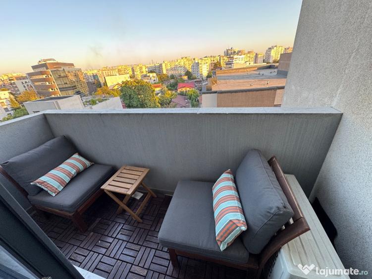 Apartament 2 camere |Day Residence Decebal| Bucuresti