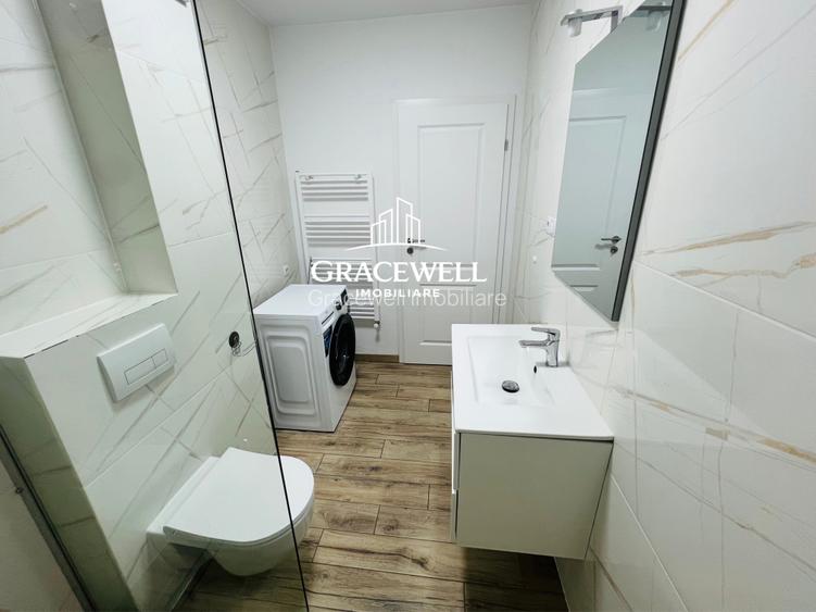 Apartament modern cu 3 camere la cheie, zona BMW, Vivo Mall, Florești, bloc nou - 5