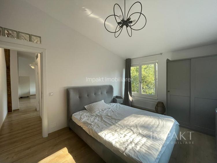 Apartament cu 3 camere de inchiriat in zona ultracentrala - 9