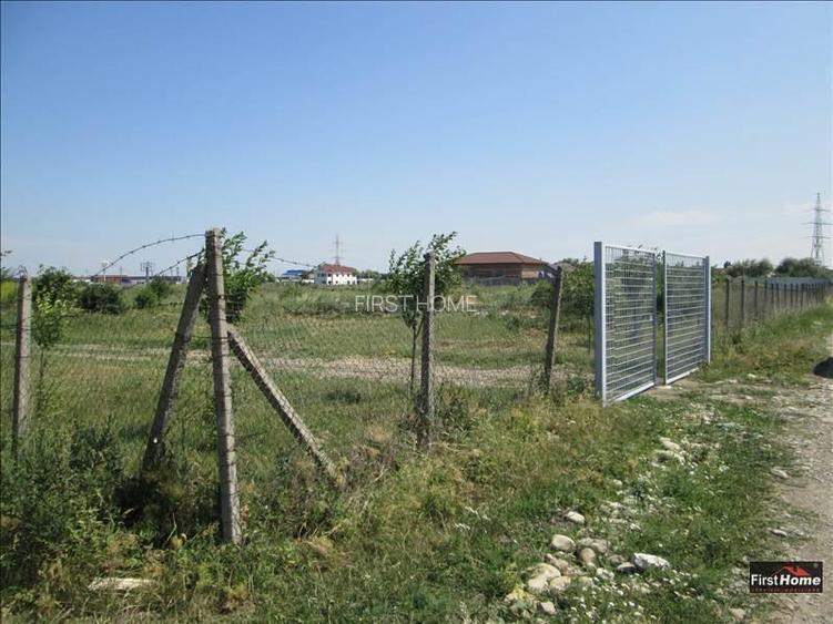 Teren intravilan Rezidential 15300mp zona Obor - str Tisa - 7