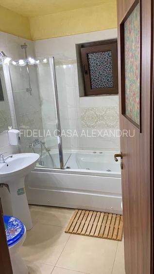 Apartament 2 camere de vanzare Frumoasa
