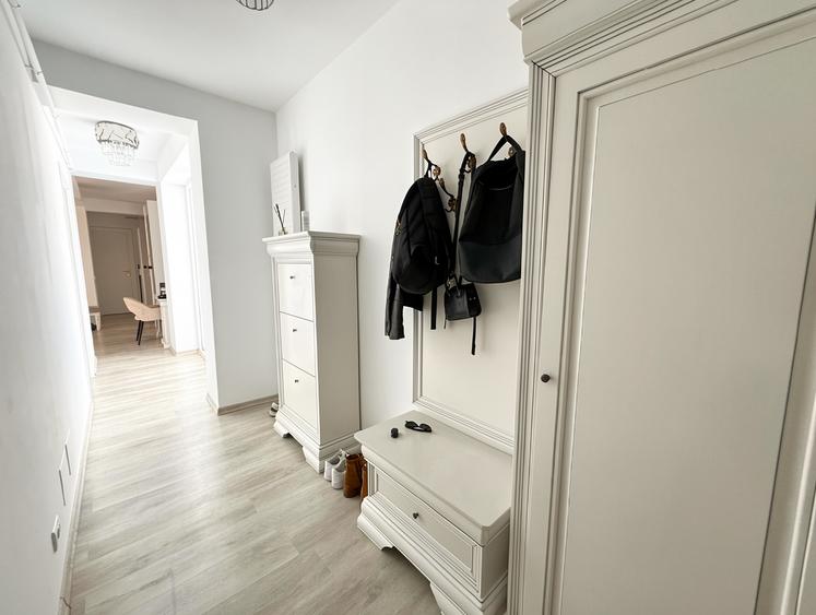 Apartament Modern de 2 Camere | Bloc Nou (2023) | Lângă Parcul Carol
