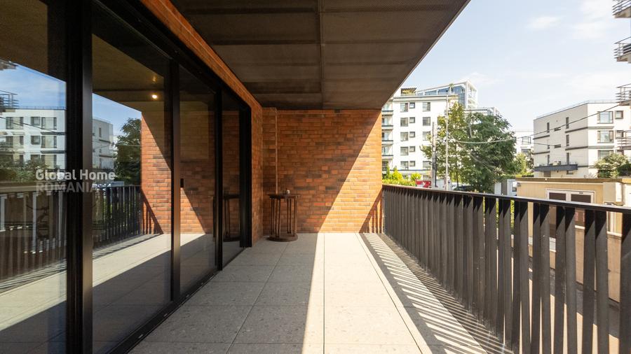 3 CAMERE | Floreasca - Fabrica de Glucoza-TERASA 16 MP | Gradina 80 MP