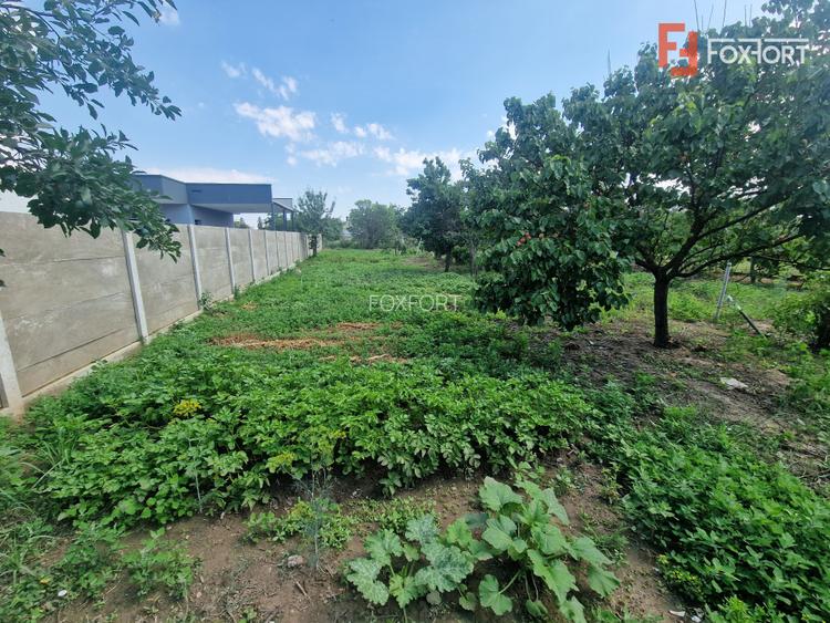 Teren de vanzare , ideal pentru construire casa/duplex - 3