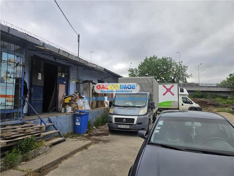 Inchiriere hala + birou 120mp Targoviste Zona Industriala - 12