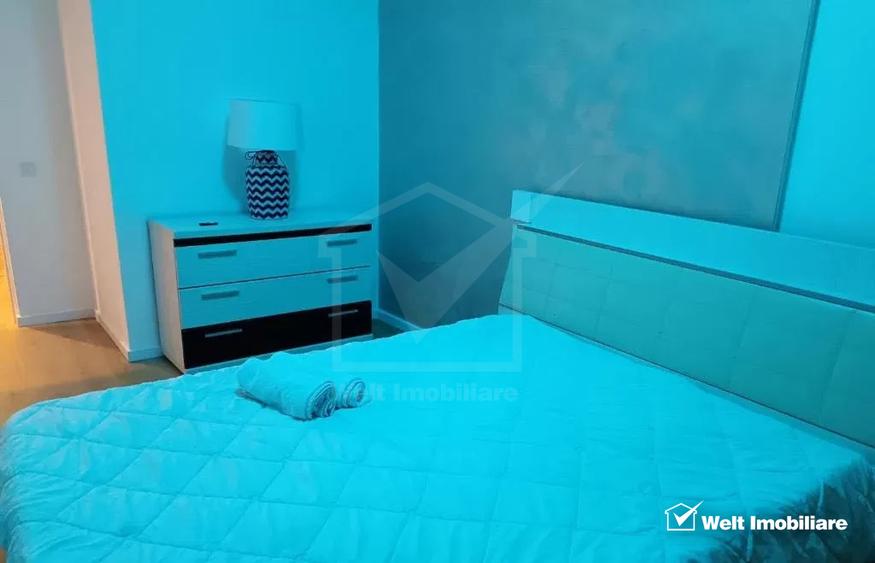 Penthouse exclusivist cu terasă de 80 mp în Florești