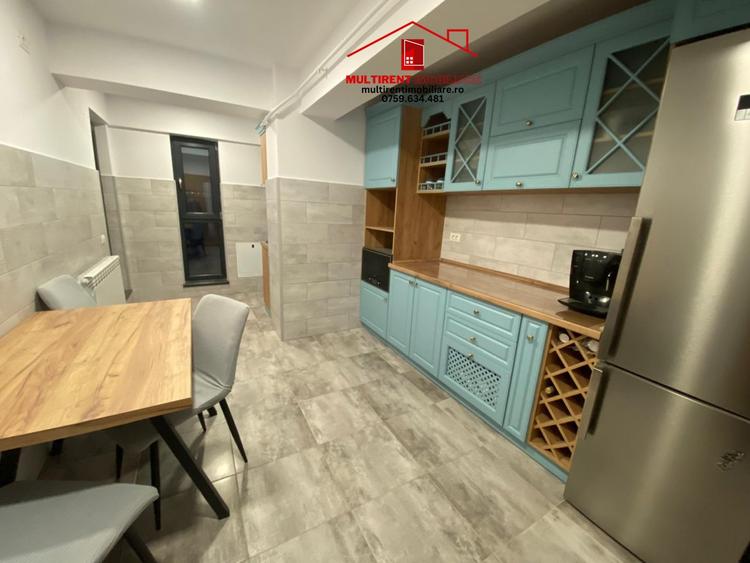 Apartament modern cu 3 camere de inchiriat - cu loc de parcare privat !