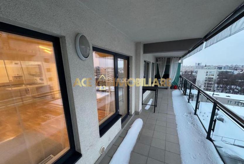 3 Camere de inchiriat | New Town Dristor | Centrala | 2 Băi | Parcare - 8